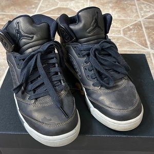 Air Jordan 5 Premium Heiress Camo